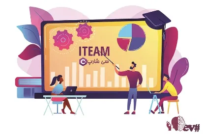 دوره برنامه نویسی سی شارپ و اس کیو ال سرور