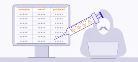 تصویر برای پست وبلاگ چگونه می‌توان از حملات SQL Injection جلوگیری کرد؟