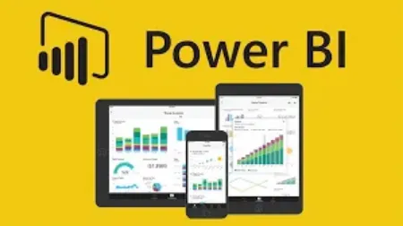 تصویر برای پست وبلاگ معرفی Power BI Dashboard