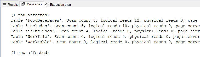 تجزیه و تحلیل کوئری گراف SQL