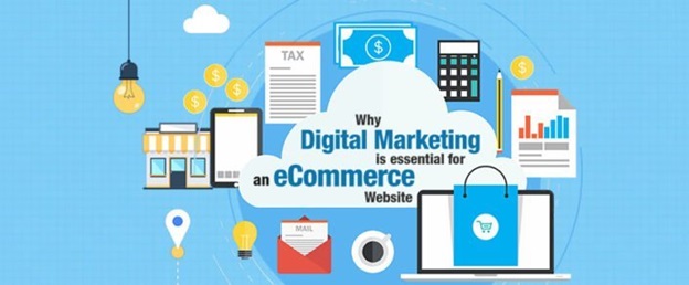 دیجیتال مارکتینگ در تجارت الکترونیک